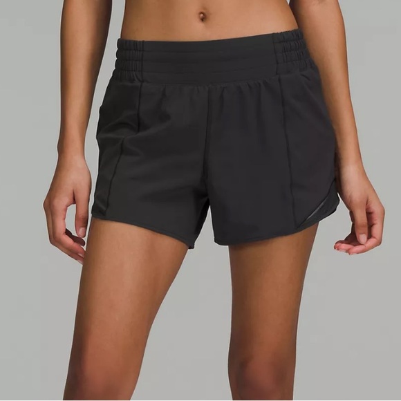 Lululemon Hotty Hot High Rise Short 4” - Picture 12 of 13